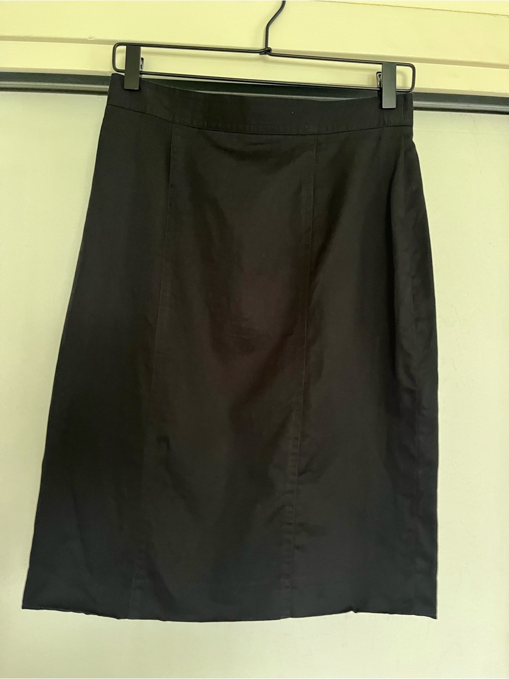 Escada Margaretha Ley 100% Cotton made in Germany Skirt